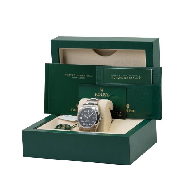 Rolex Air-King 116900 Image 7